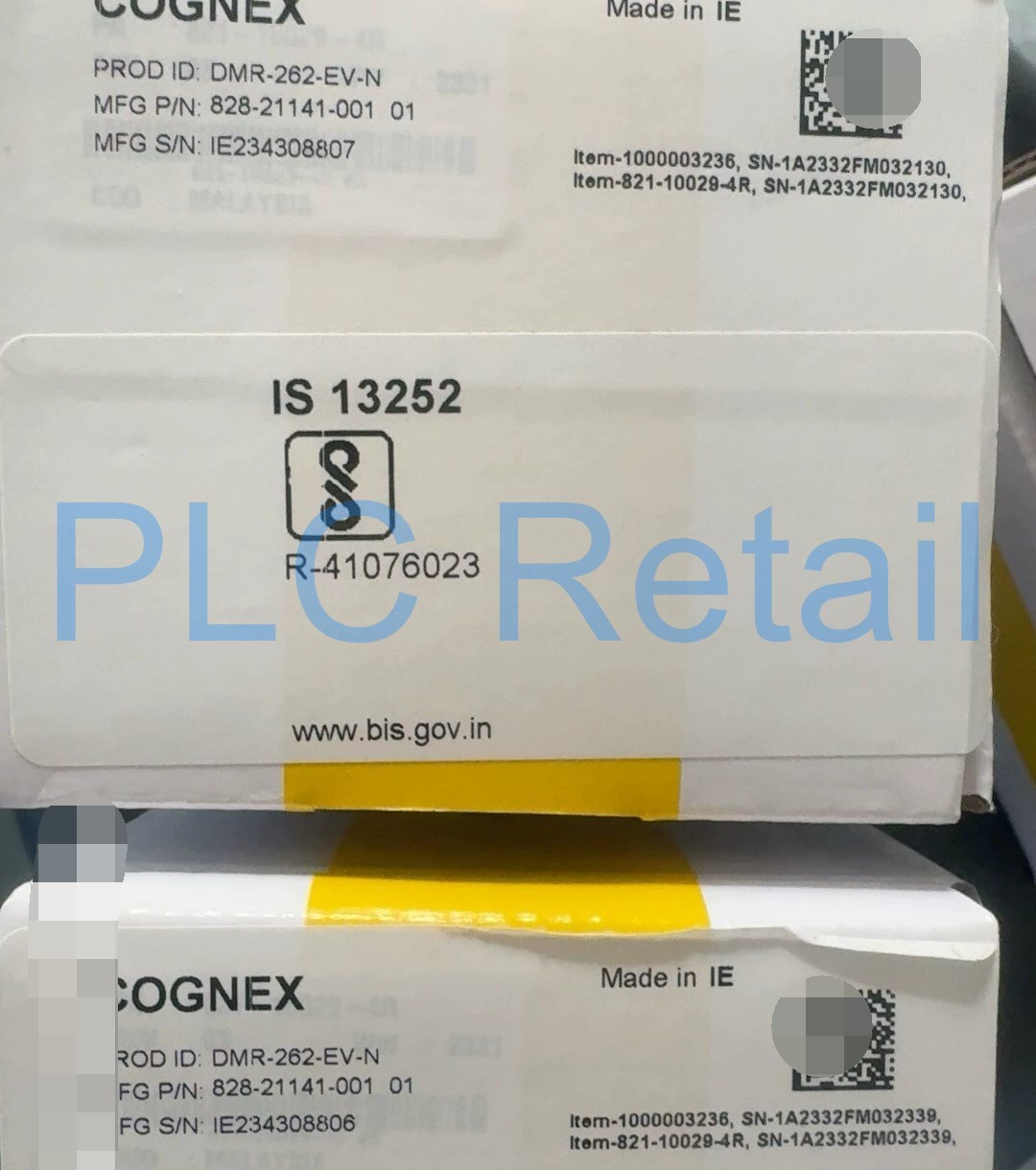1PCS NEW COGNEX DMR-262-EV-N code reader DHL Fast delivery