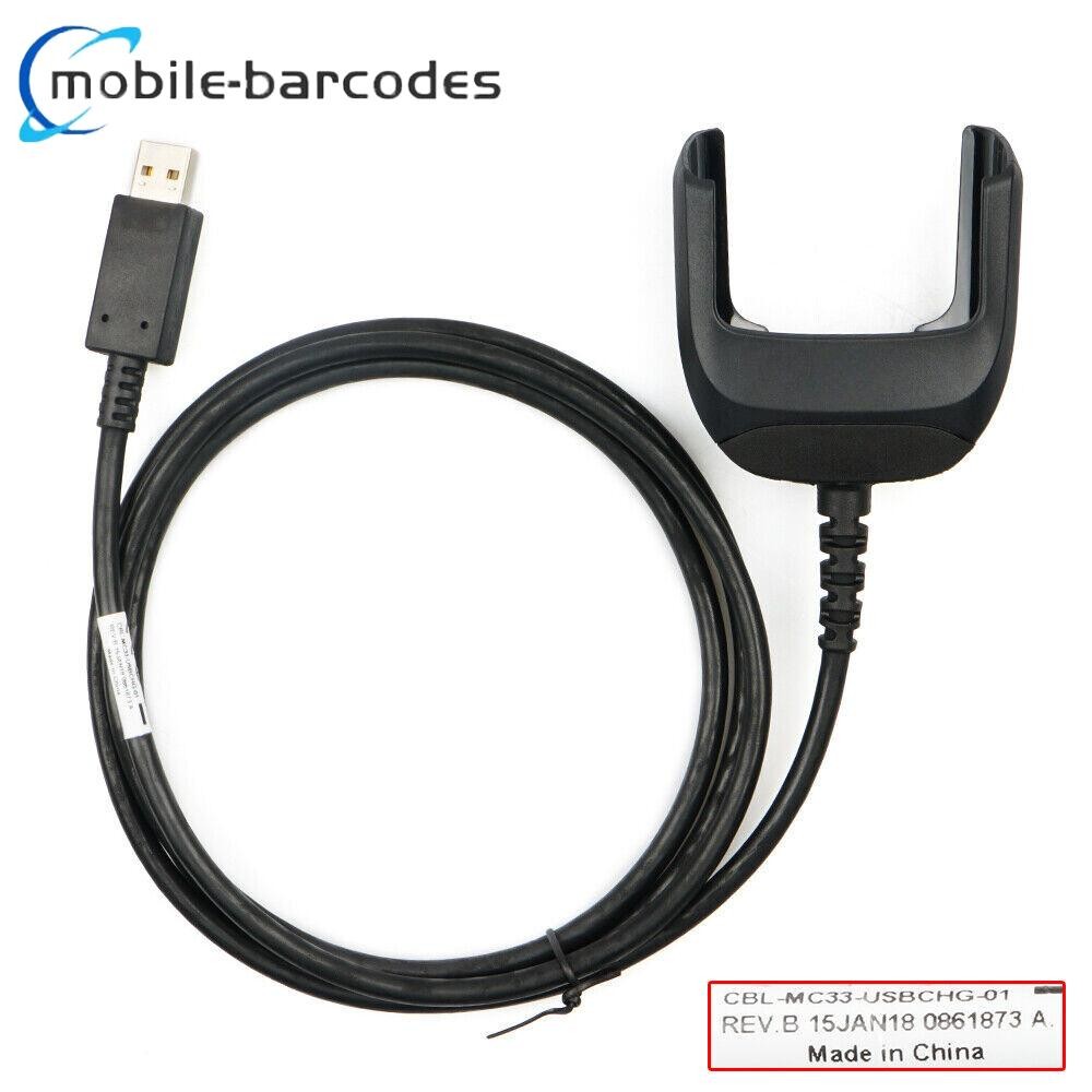 USB Comm & Charging Cable CBL-MC33-USBCHG-01 for Zebra Symbol MC3300 US SHIP