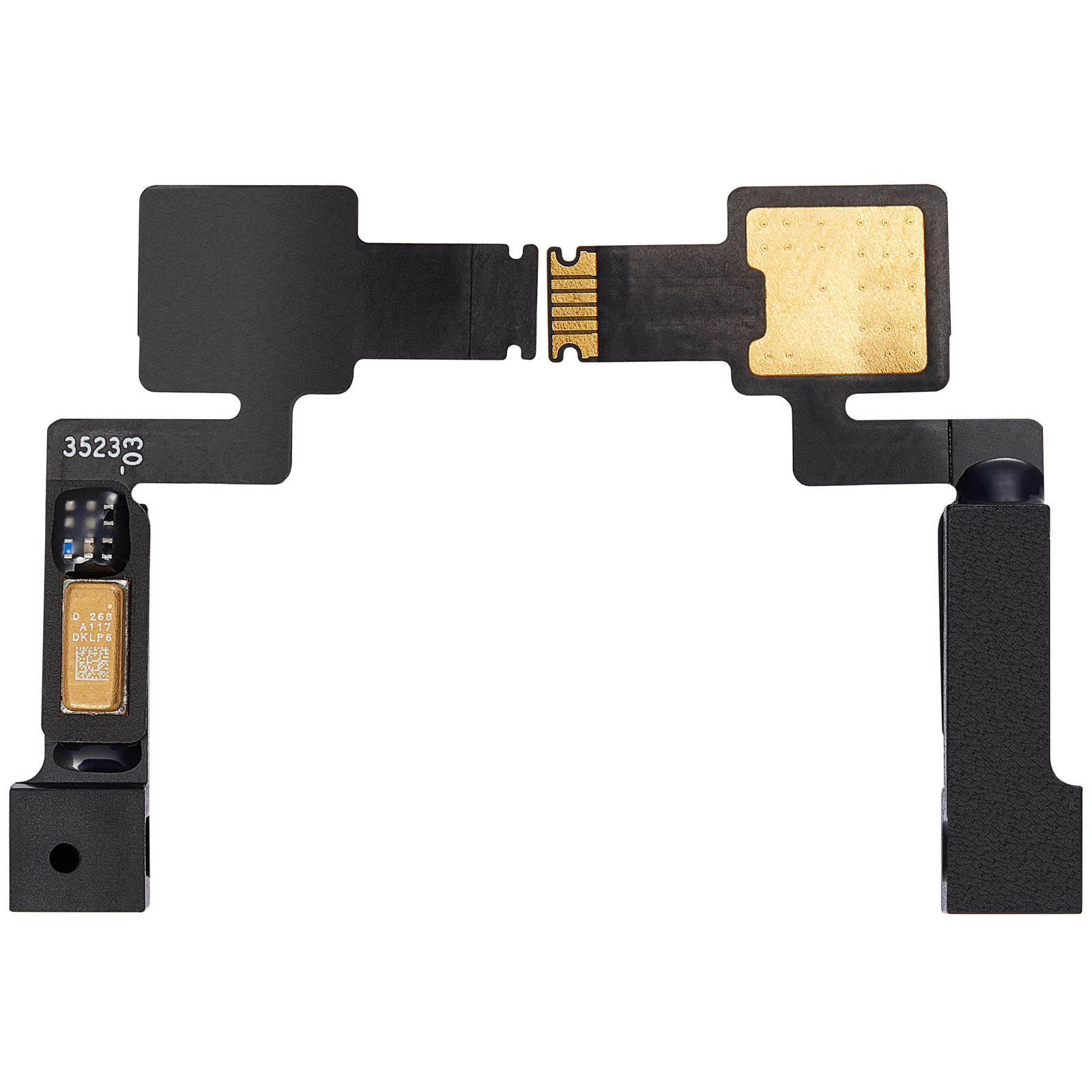 Replacement Microphone Flex Cable Compatible For iPad Mini 6 (WIFI Version)