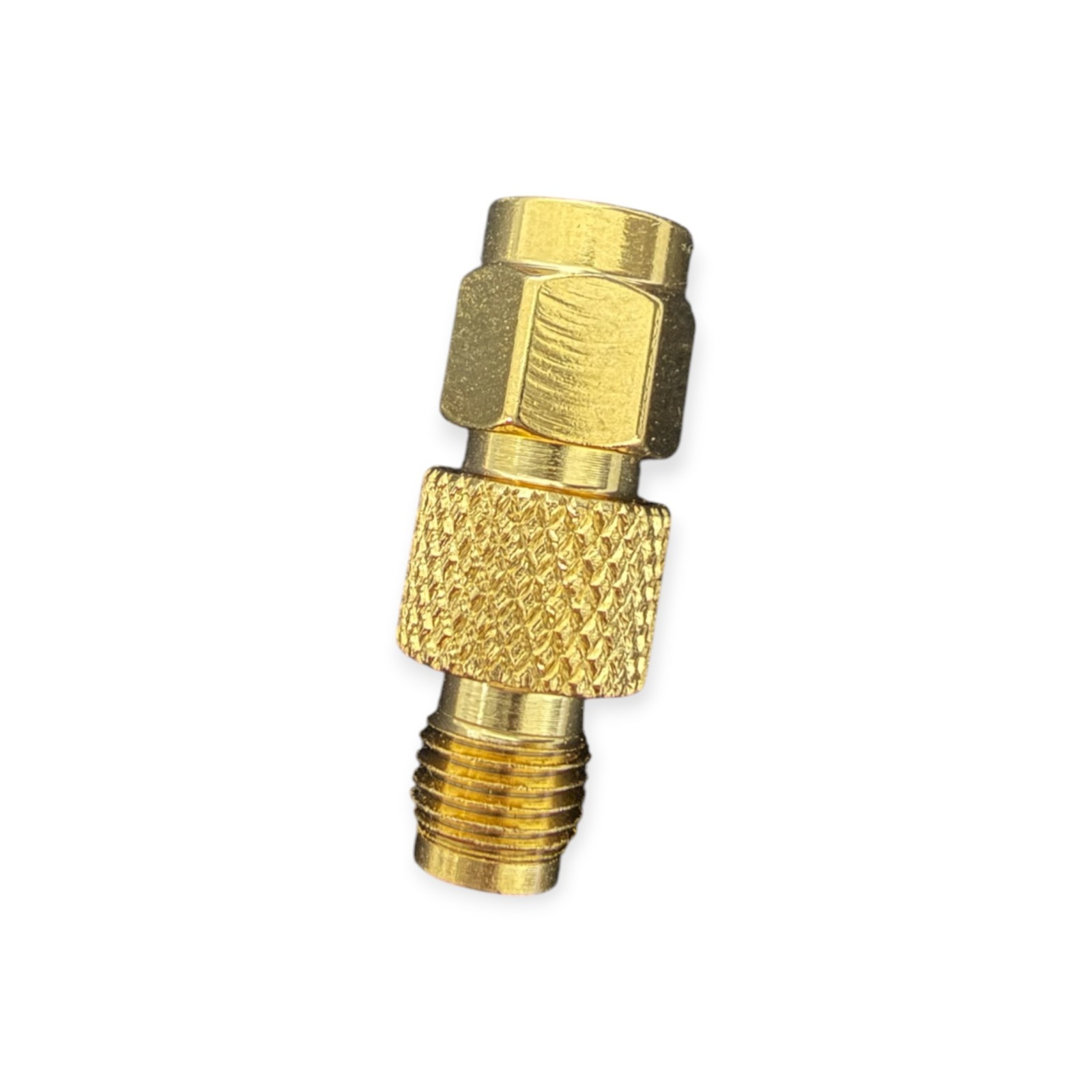 SMA Male CCW Thread to SMA Female CW Thread RF Adapter Connector 10PCS