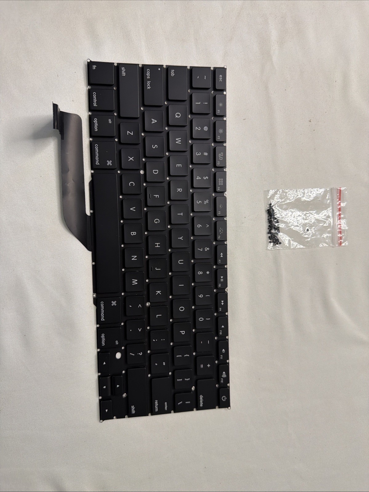 NEW US Keyboard W/ Screw for Macbook Pro A1398 15" Retina Late 2013 2014