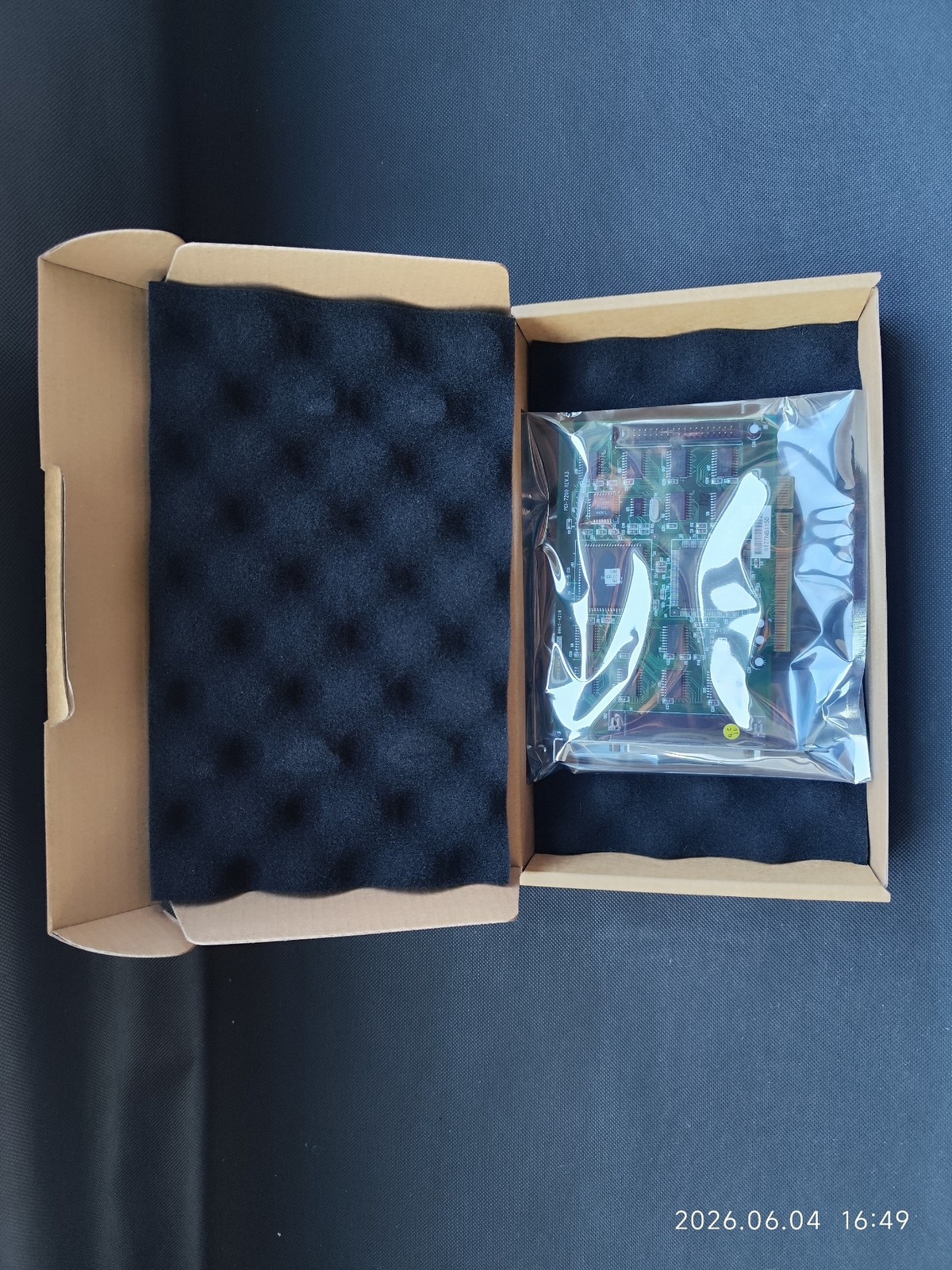PCI-7200 Adlink Data Acquisition Card