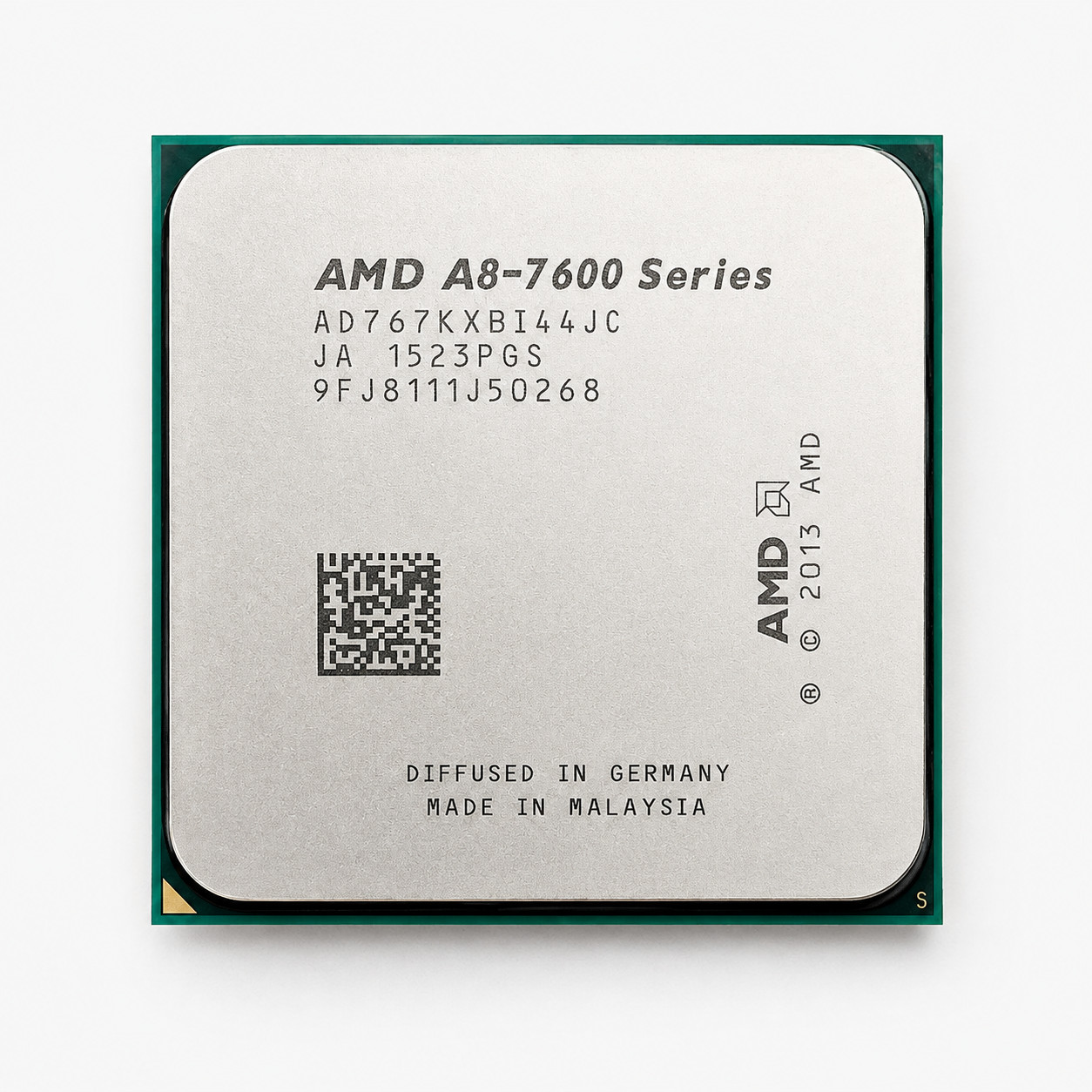 AMD A8-7670K 3.60 GHz Socket FM2+ Desktop CPU Processor (AD767KXBI44JC) [USED]™