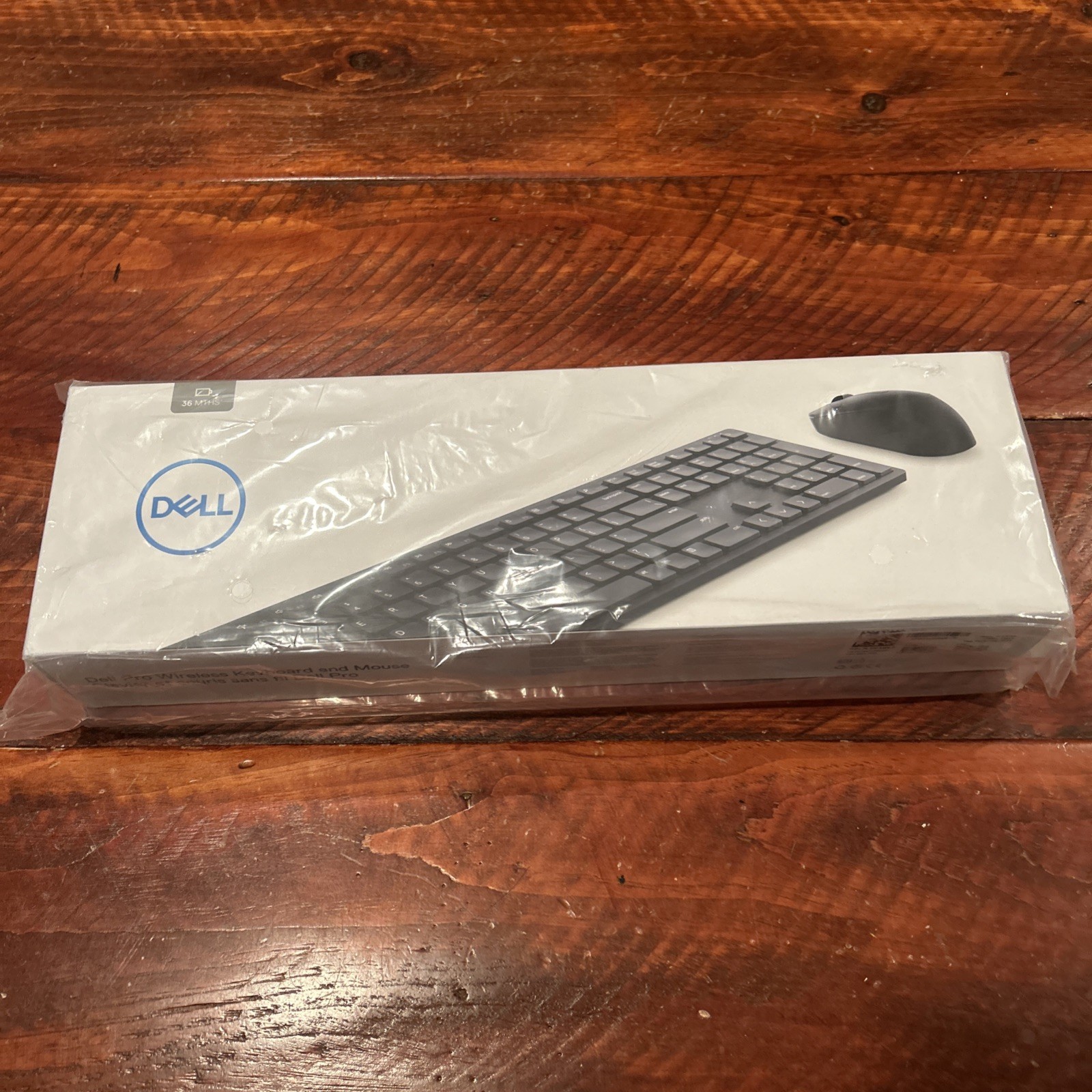 Dell Pro KM5221W Keyboard & Mouse Factory Sealed