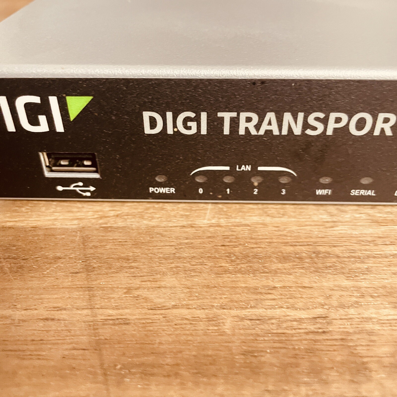 Digi TransPort WR44-U Cellular Internet Router WR44-U5A3-D15-XD *Untest*