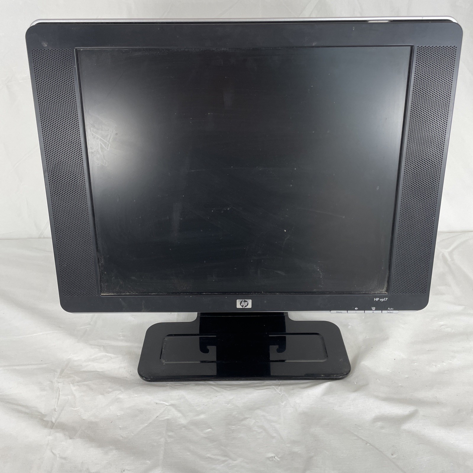HP vs17 LCD Monitor - Tested