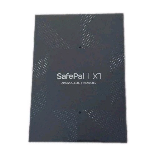 SafePal X1 Crypto Hardware Wallet – Sealed – Secure Offline Storage