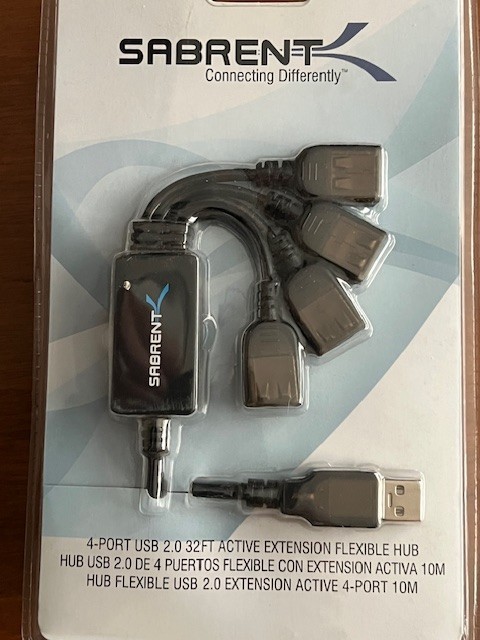 Sabrent CB-HUB4 