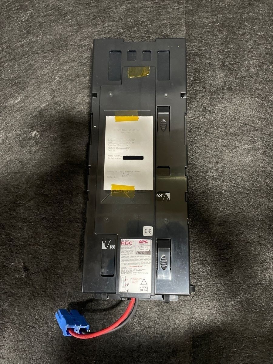 APC APCRBC115 Smart-UPS  Replacement Battery Cartridge*