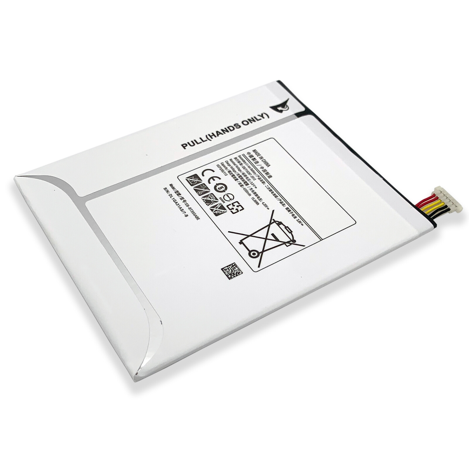 New USA Battery For Samsung Galaxy Tab A 8" SM-T350 T355C Tab5 P350 EB-BT355ABE