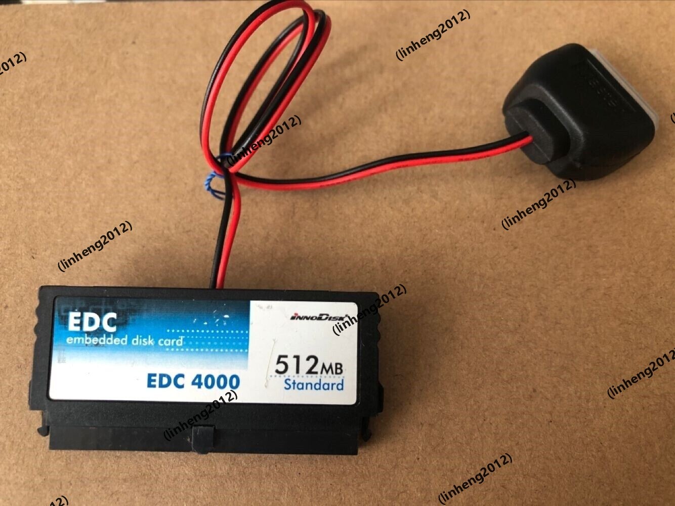 1PCS EDC 512MB embedded disk card iNNODISK EDC 4000 40pin DOM 512MB