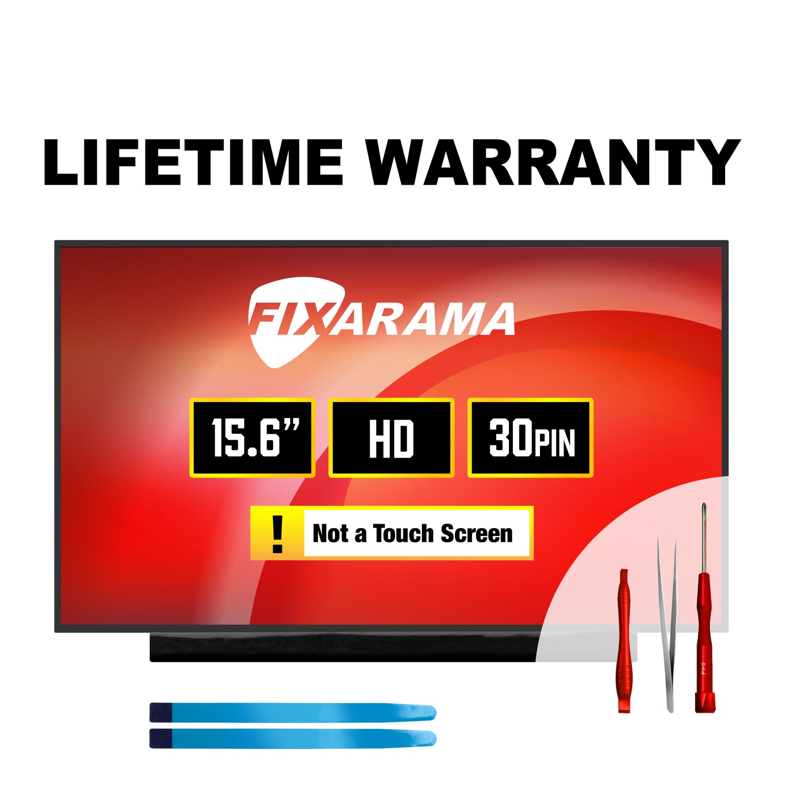 HP 15-FD0113DX 15-FD0001DX HD Matte LCD Screen + Tools GRADE A+ FIXARAMA