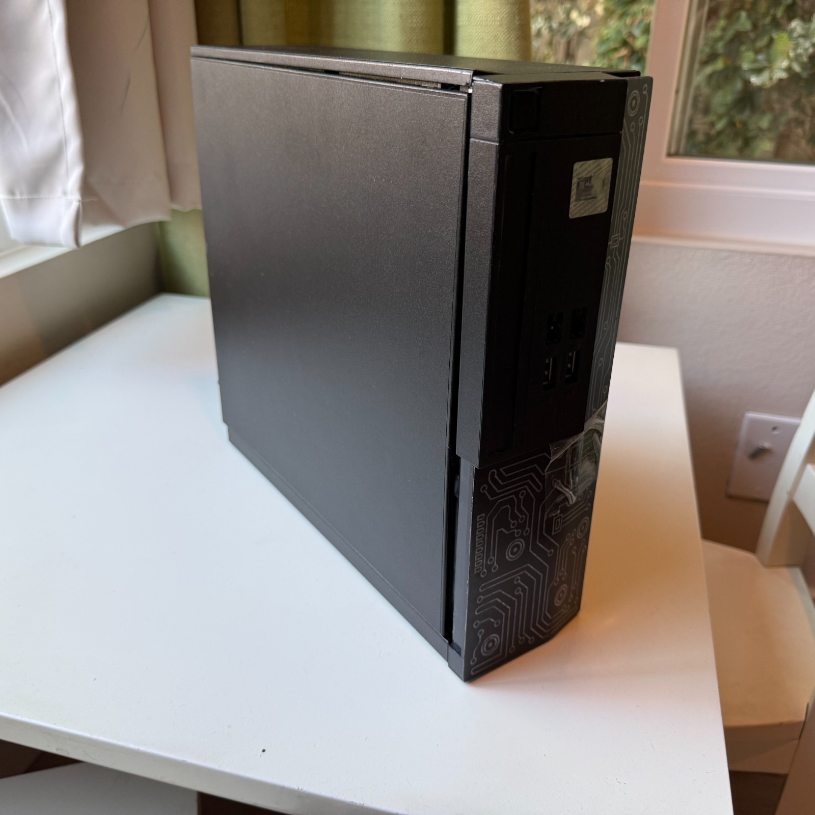 Dell OptiPlex RGB Gaming PC Combo, Intel Core i7, GeForce GT 1030 2G, 16GB RAM