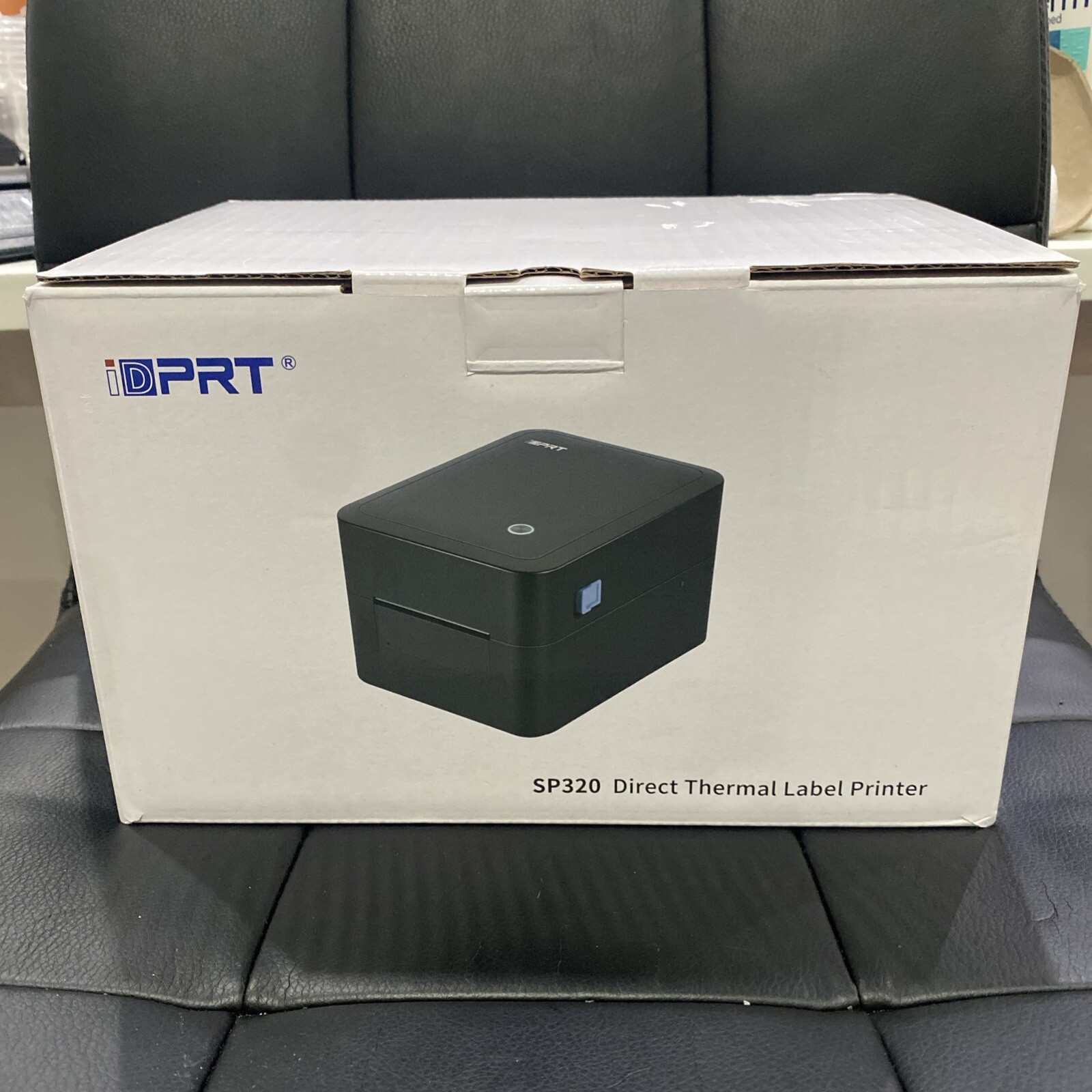 iDPRT SP320 Direct Thermal Label Printer Bluetooth Label Printer