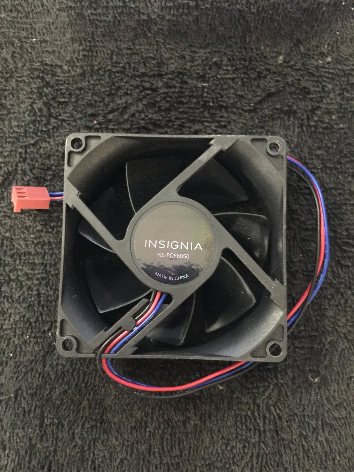 Insignia 80mm PC Case Fan Ns PCF8050