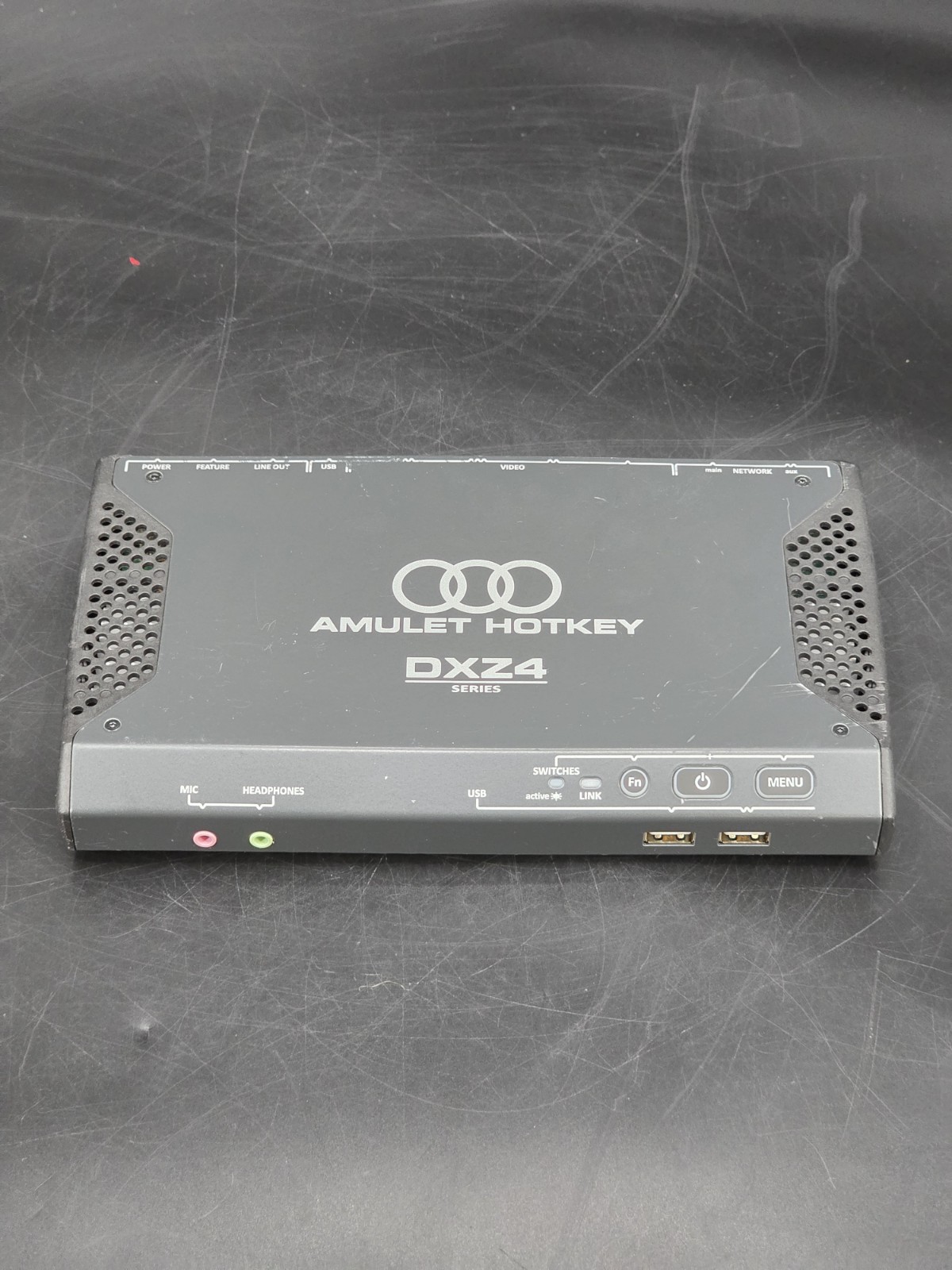 Amulet Hotkey Zero Client DXZ4 Teradici PCoiP