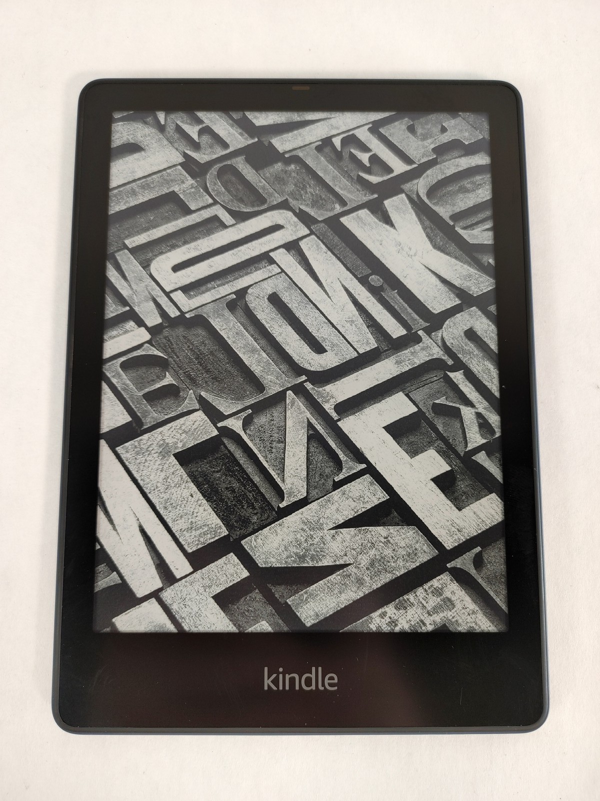 Amazon Kindle Paperwhite Signature Edition (11th Gen) M2L4EK 32 GB Kindle OS