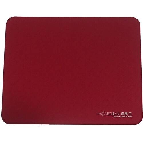 ARTISAN Hayate Otsu Gaming Mouse Pad WineRed New Mid/Soft/Xsoft  M/L/XL Ninja FX