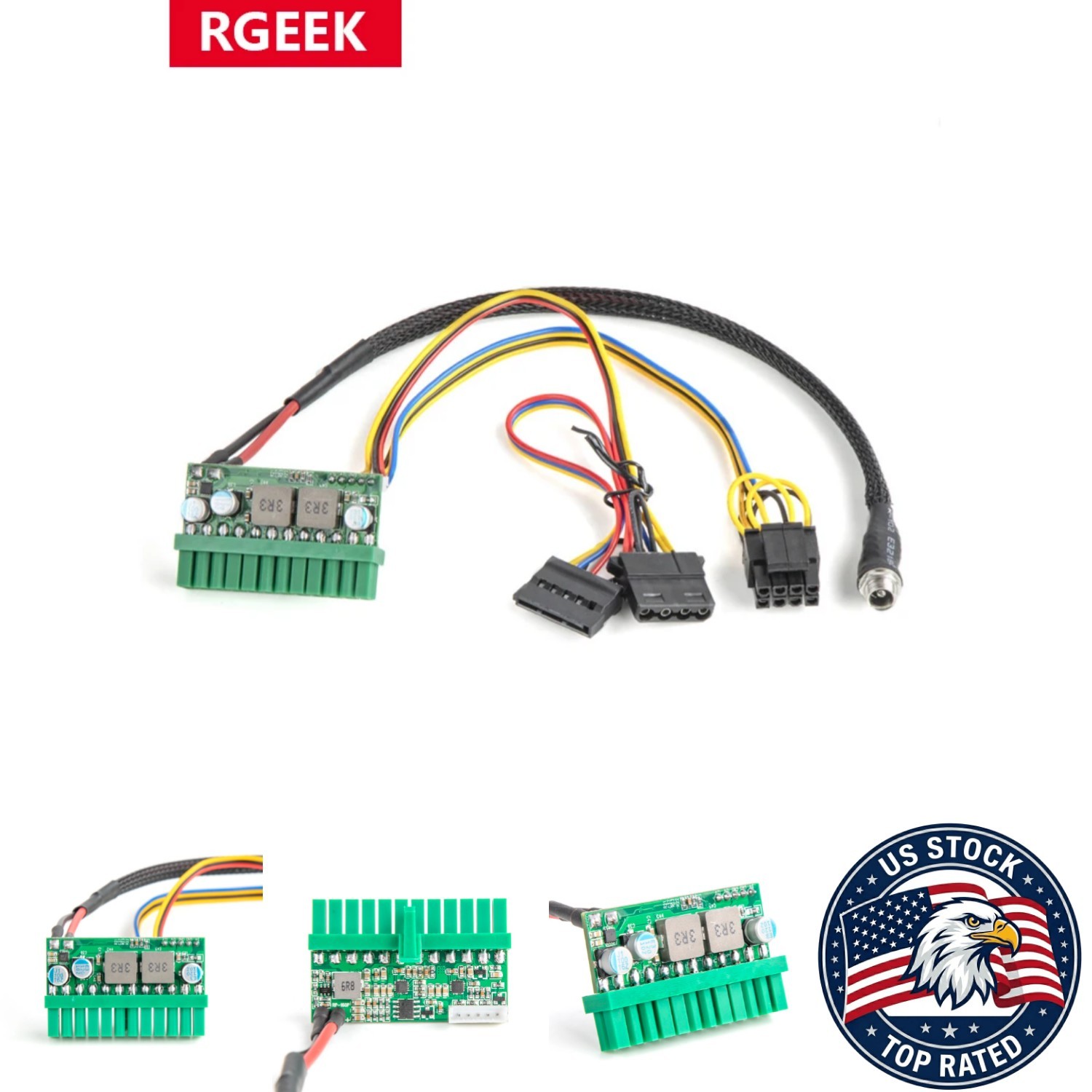 DC 12V 160W 24Pin ATX Mini ITX Power Supply Module for Desktop - 150W - 250W