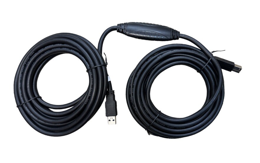 Tripp Lite 25ft USB 3.0 A/B Active Device Cable Model: U328-025