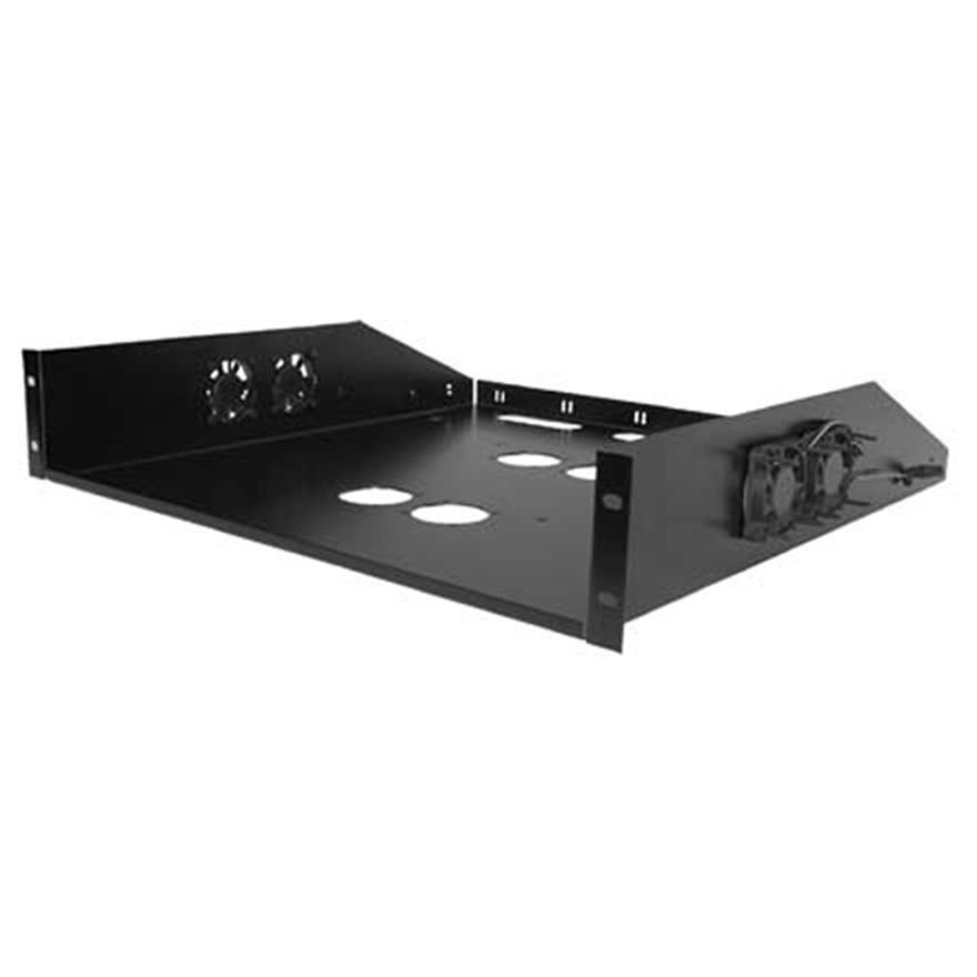 Cool Components RK-CS-2 Cool Shelf, 2U