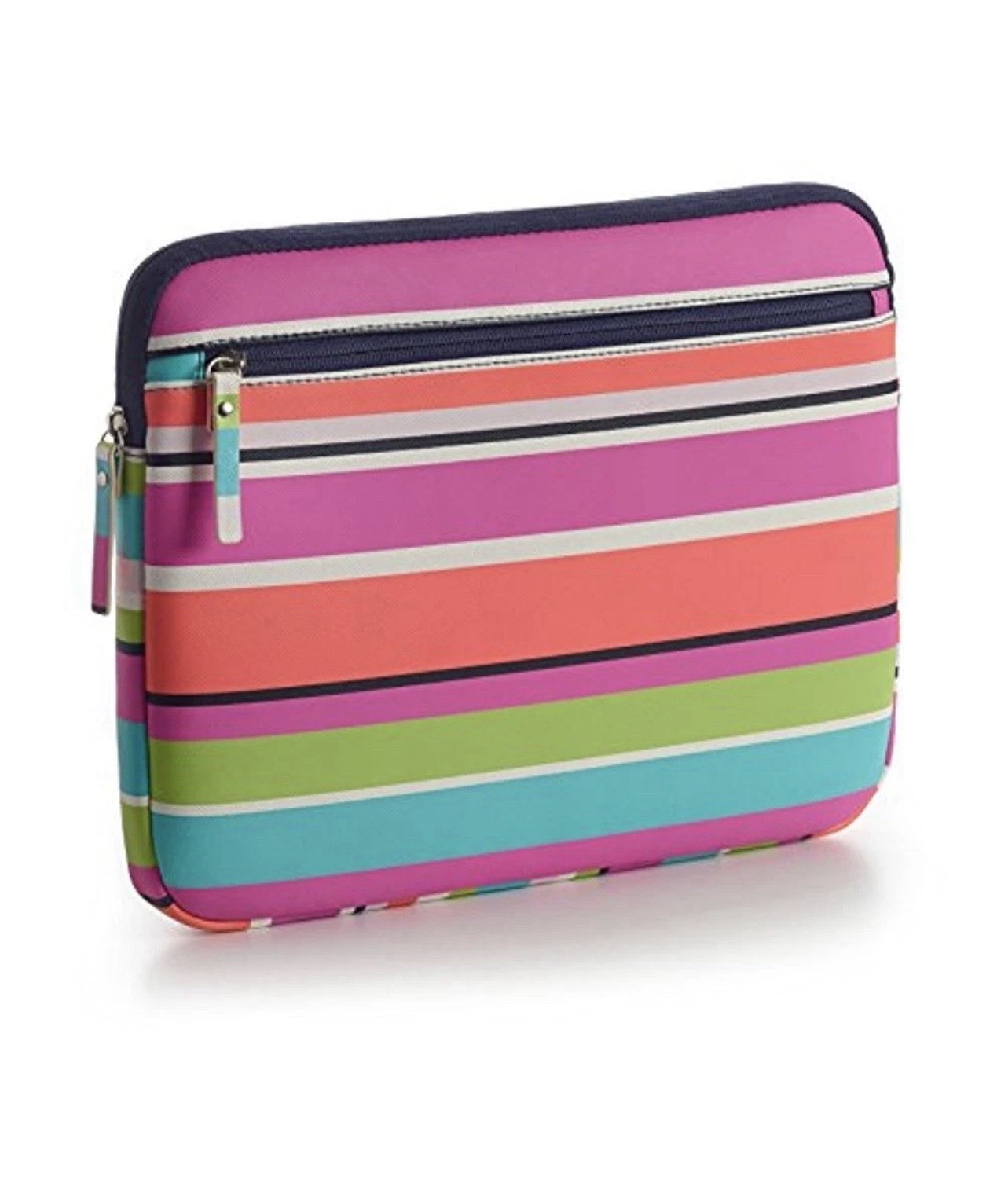 Studio C Laptop Sleeve Case 14" Standard Size Multi Color Padded (read Descr)