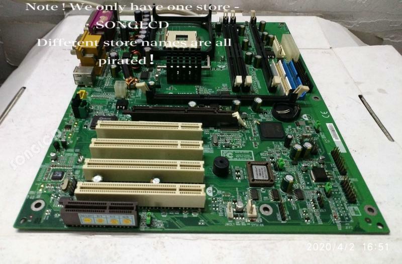 1PCS MS-6546 VER:10A With Warranty (by DHL/Fedex Fast delivery)