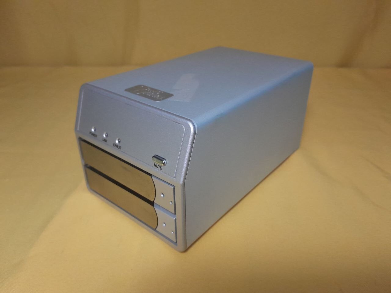 Sans Digital MobileSTOR RAID Enclosure - ST11