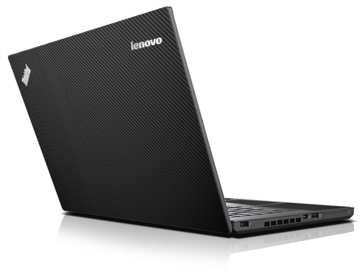 LidStyles Carbon Fib. Laptop Skin Protector Decal Lenovo ThinkPad X1 Carbon G2-3