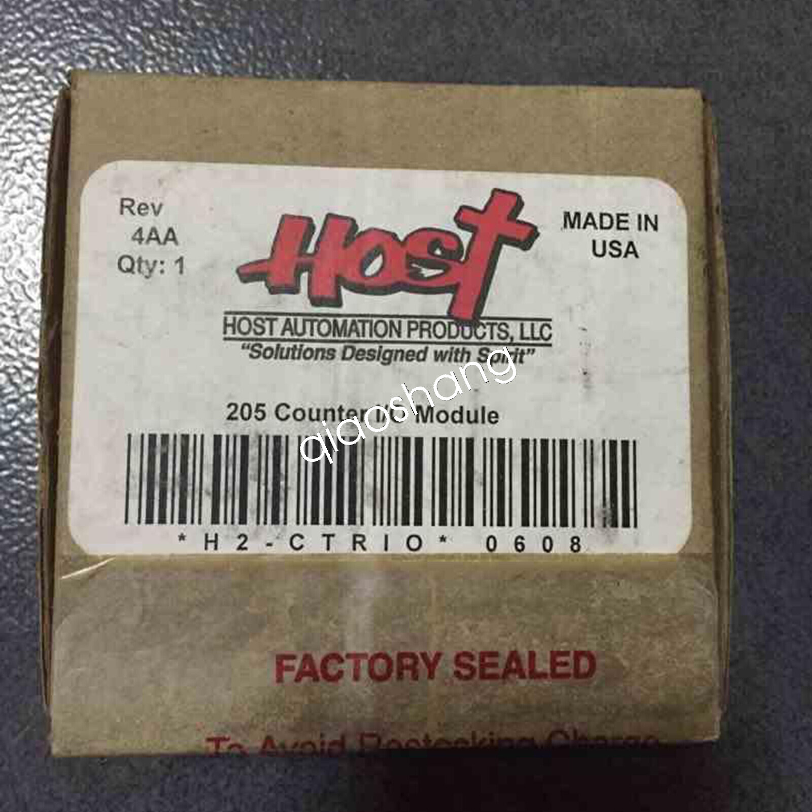 1pcs New KOYO H2-CTRIO PLC module In Box #QW