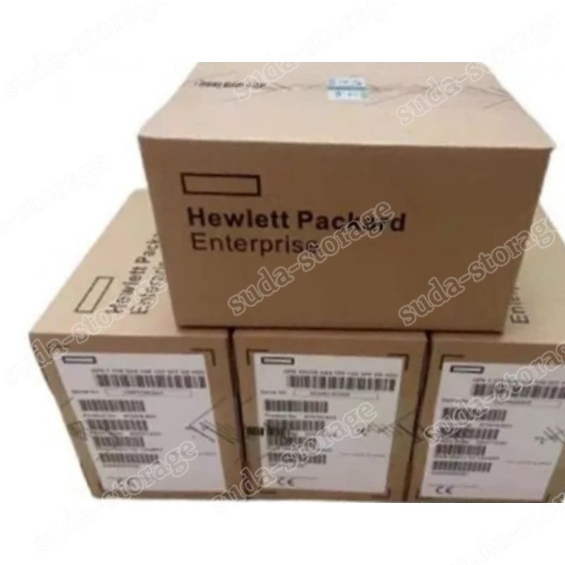 1PCS HPE 1.92TB SAS 12G 2.5" G8 G9 GEN10 Server SSD Replace P04519-B21 P06597-0
