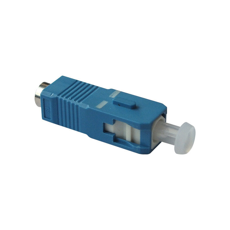2pcs Connector SC PC Single-mode Low Reflection Optical Fiber Terminator