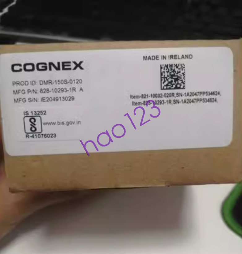 1pcs NEW COGNEX DM150S DMR-150S-0120 code reader DHL/FedEx