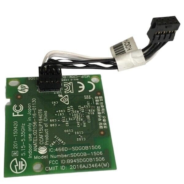 OEM HP 0960-3654 HP WIFI Module for LaserJet ENT M607, M608, M609
