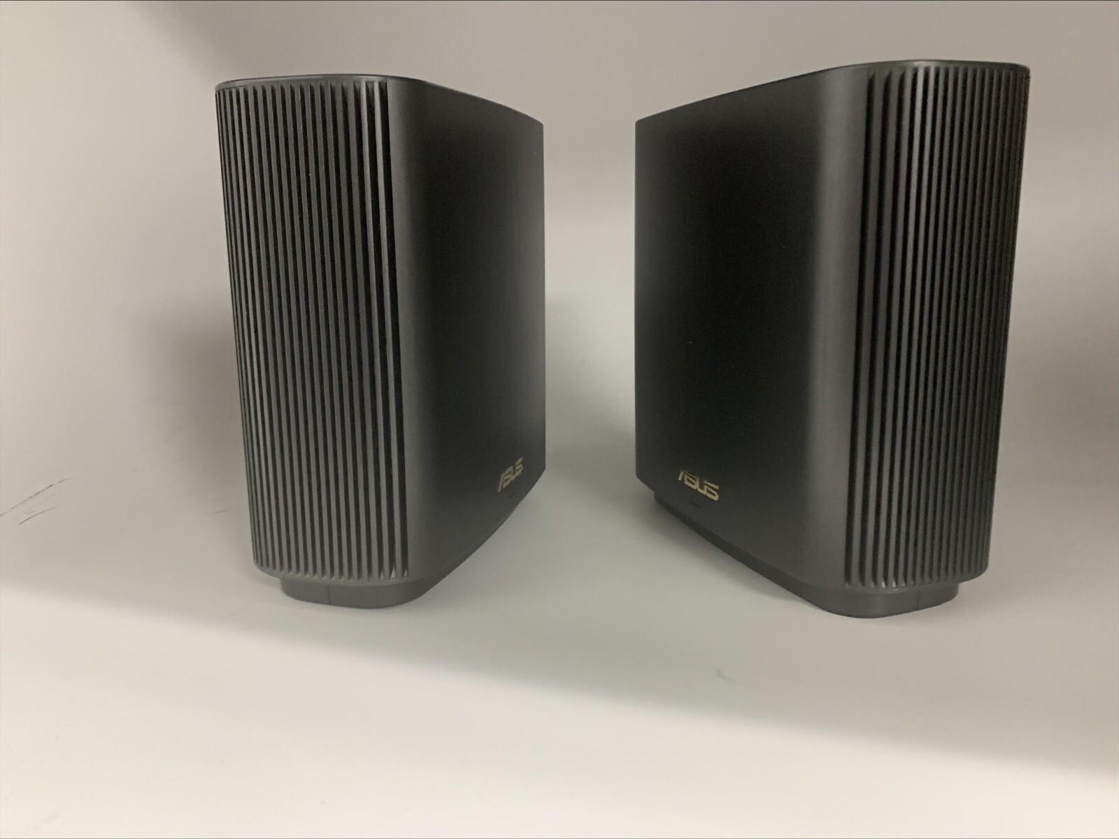 ASUS ZenWiFi XT8 Tri-Band Mesh Wi-Fi 6 System - Charcoal (Set of 2)