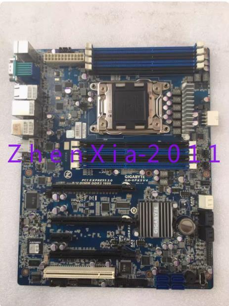 1PC Used Gigabyte GA-6PXSV4 Motherboard