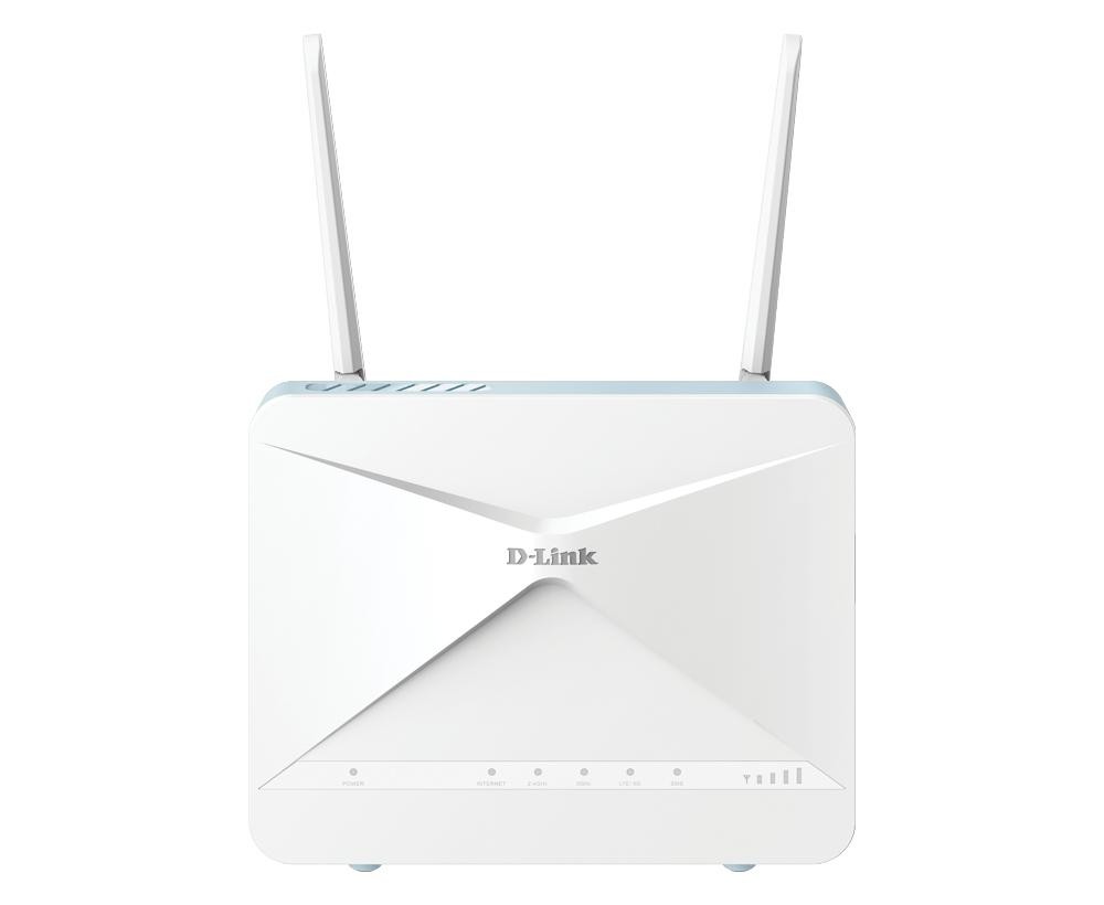 D-Link AX1500 4G Smart Router wireless router Gigabit Ethernet Dual-band (2.4