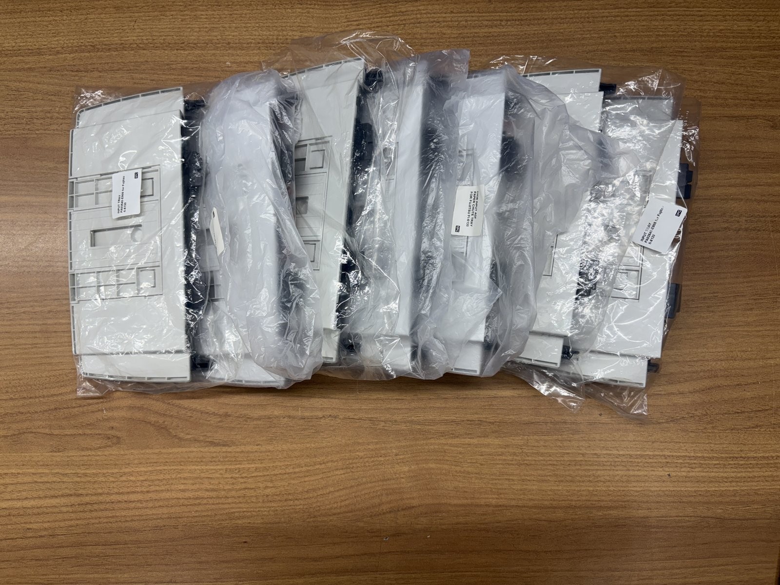 7 INPUT ADF PAPER CHUTE TRAY FOR FUJITSU FI-6130 FI-6230 FI-6140 PA03540-E905