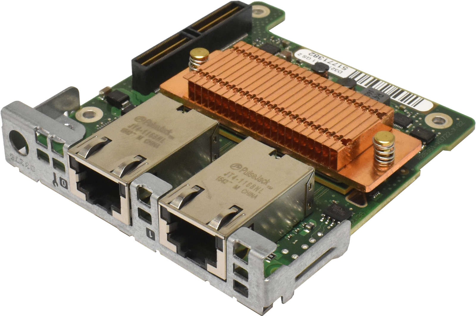 Fujitsu D3275-A11 GS2 DynamicLoM LAN 2-Port 10Gb Network Card