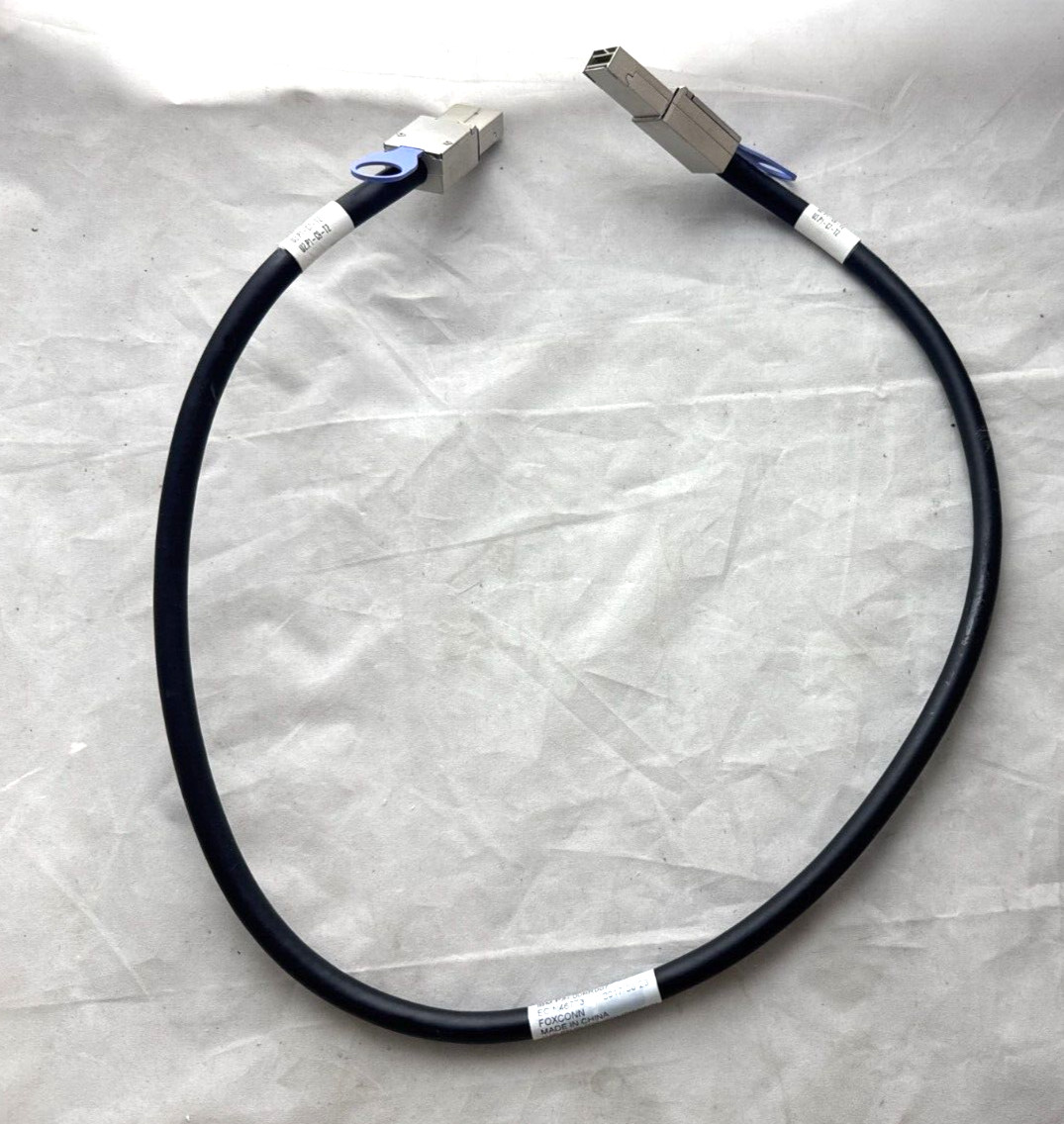 IBM 00RR007 Service Processor GFPS 1.0m Cable EC 46773 FOXCONN