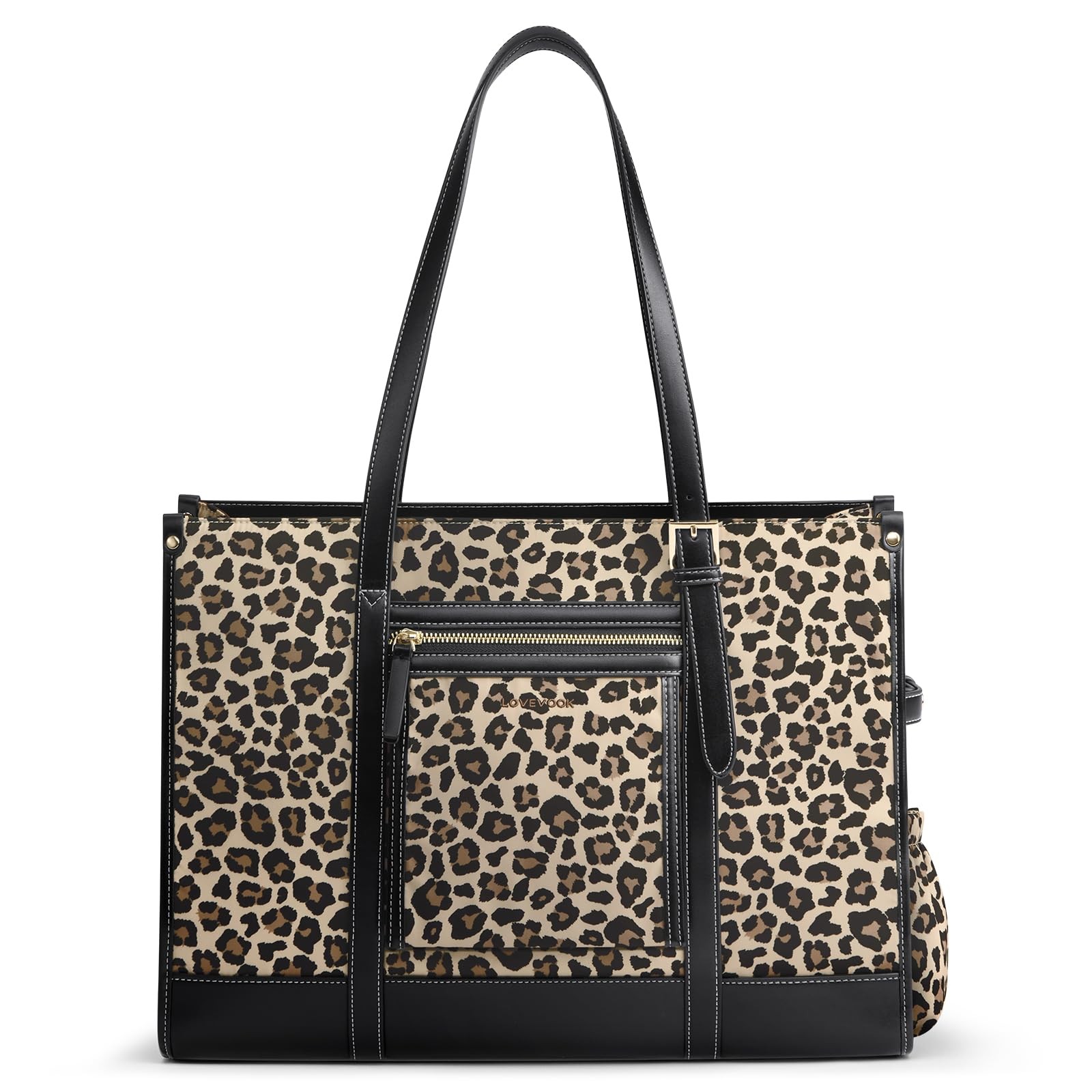 LOVEVOOK The Anchor Collection 17.3 Inch Laptop Tote Bag for Women C0004