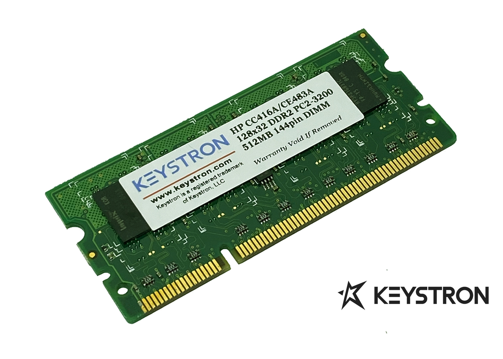 CE483A 512MB Memory 4 HP LaserJet Enterprise 600 M602 M602n M602dn M602x CC416A