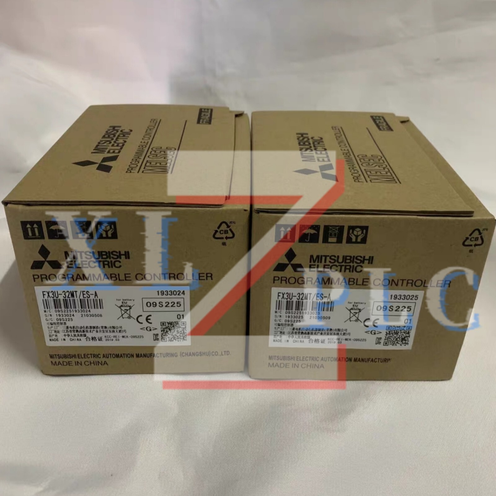 1PCS New MITSUBISHI  FX3U-32MT/ES-A  Programmable Logic Controller In Box*