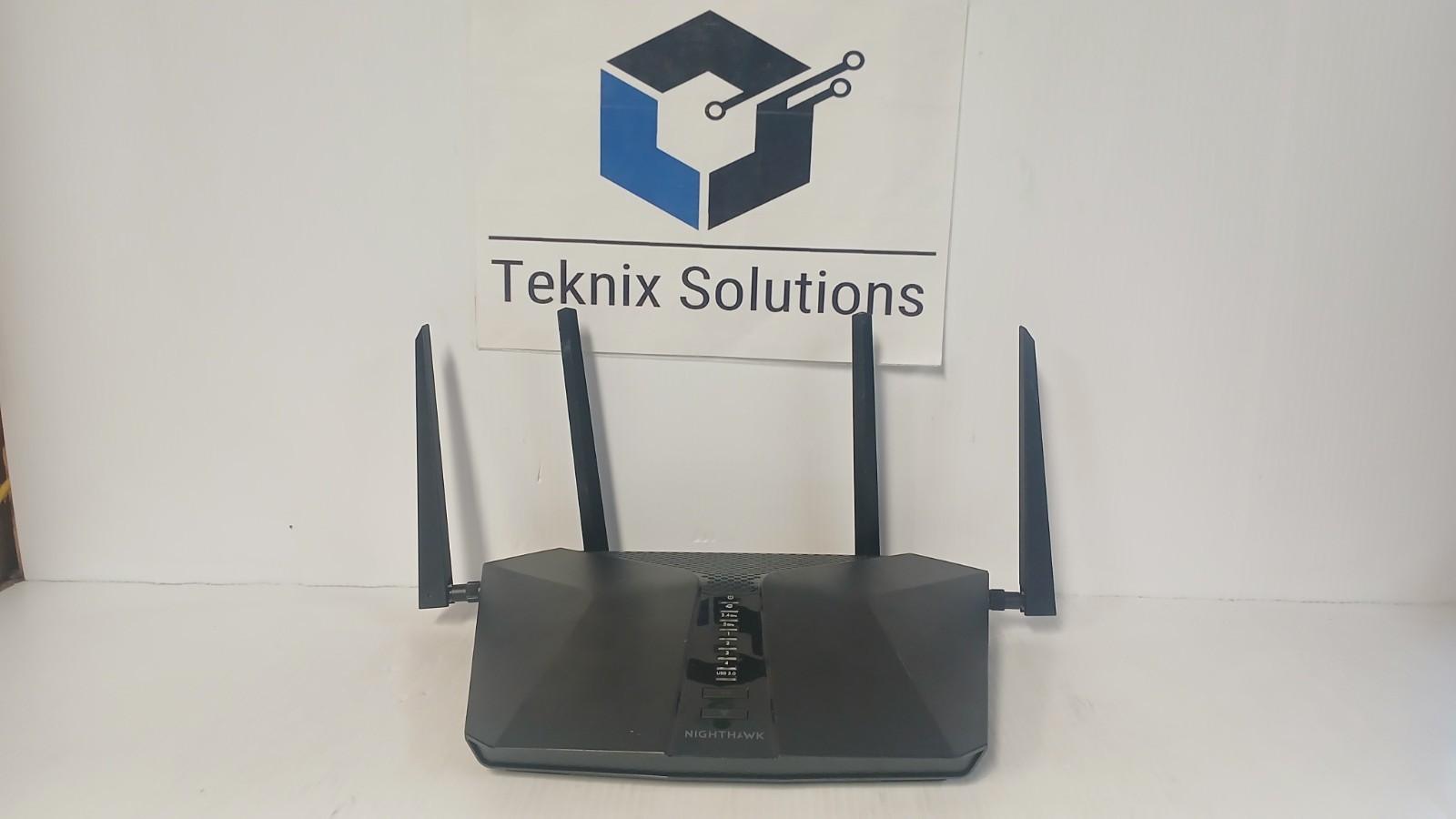 Netgear Nighthawk AX5 AX3600 RAX41  WiFi Router *WORKING* *RESET* *READ*