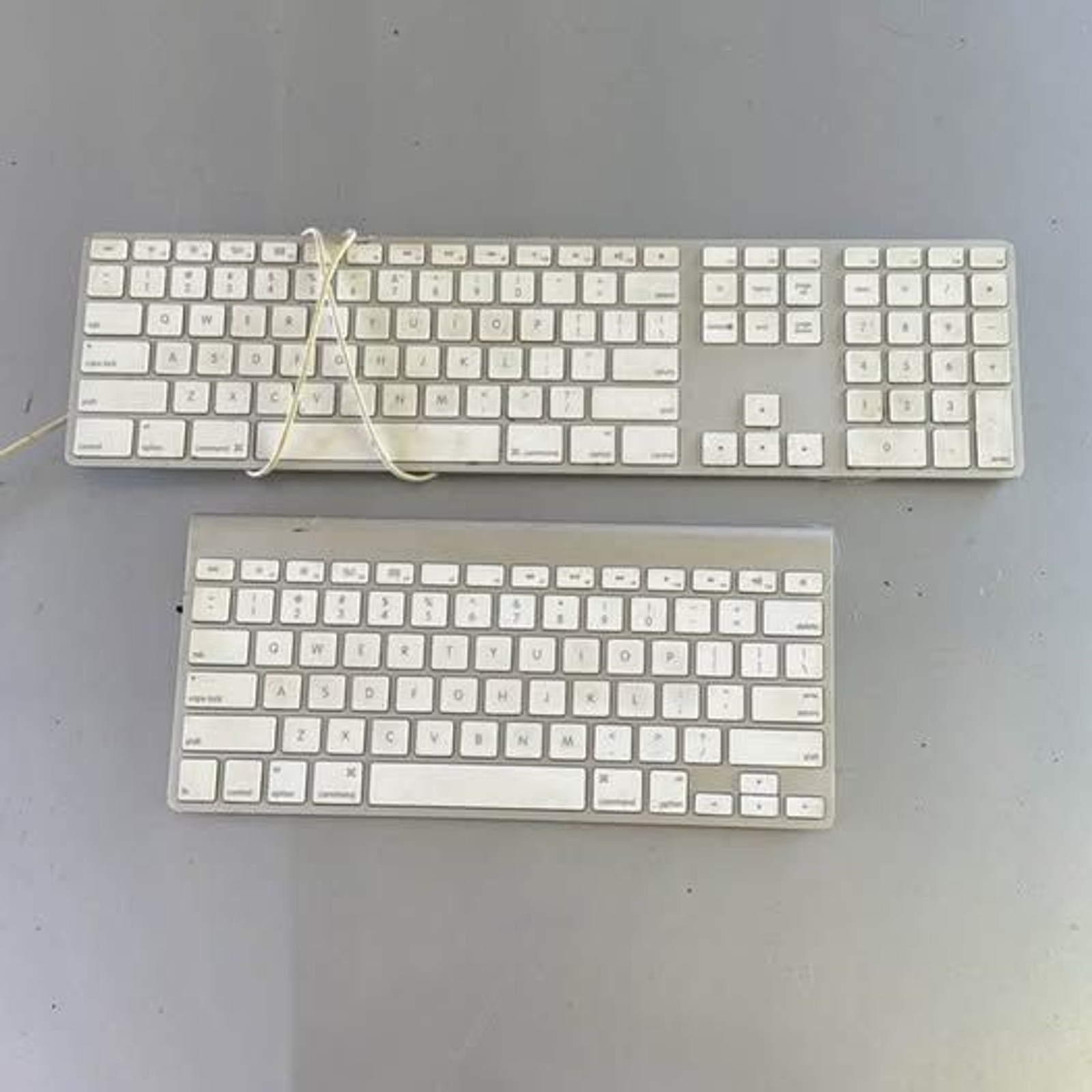 Mac Keyboards