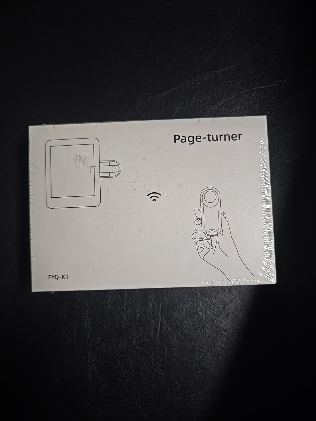 Sycelu Brand Page Turner Remote Page Turner