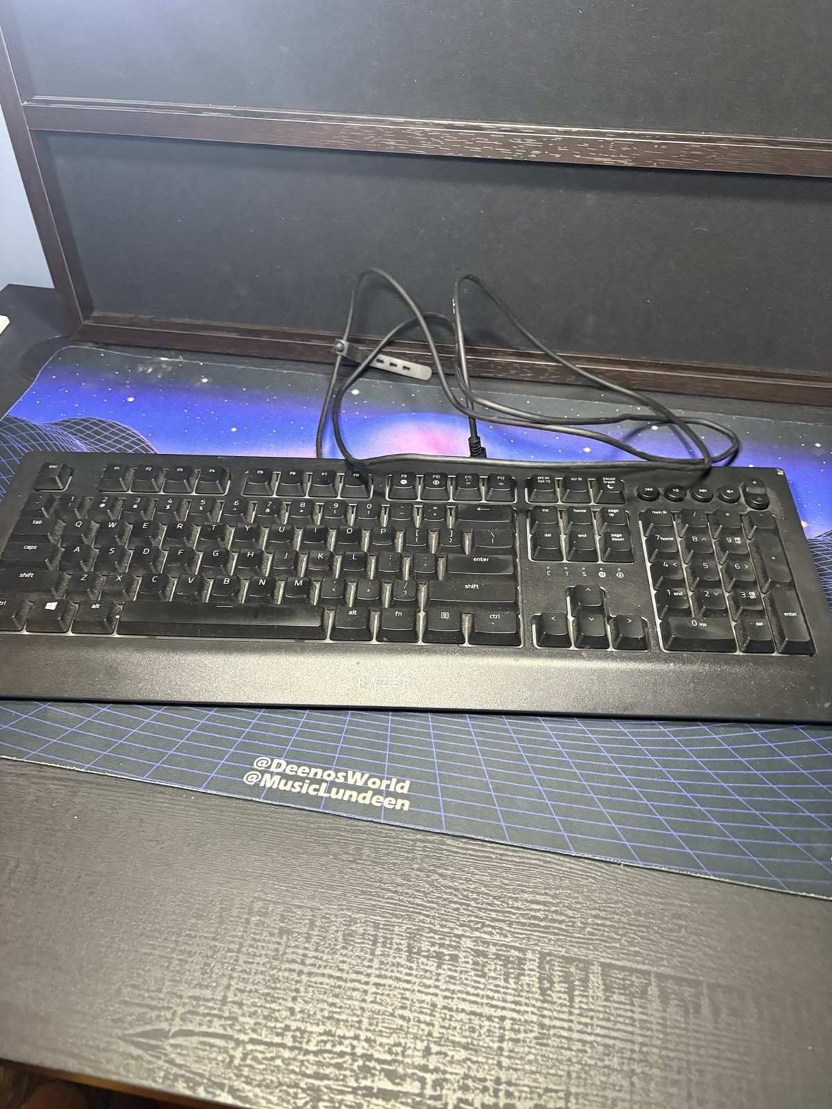 Razer Cynosa V2 Gaming Keyboard Lights Up Tested 