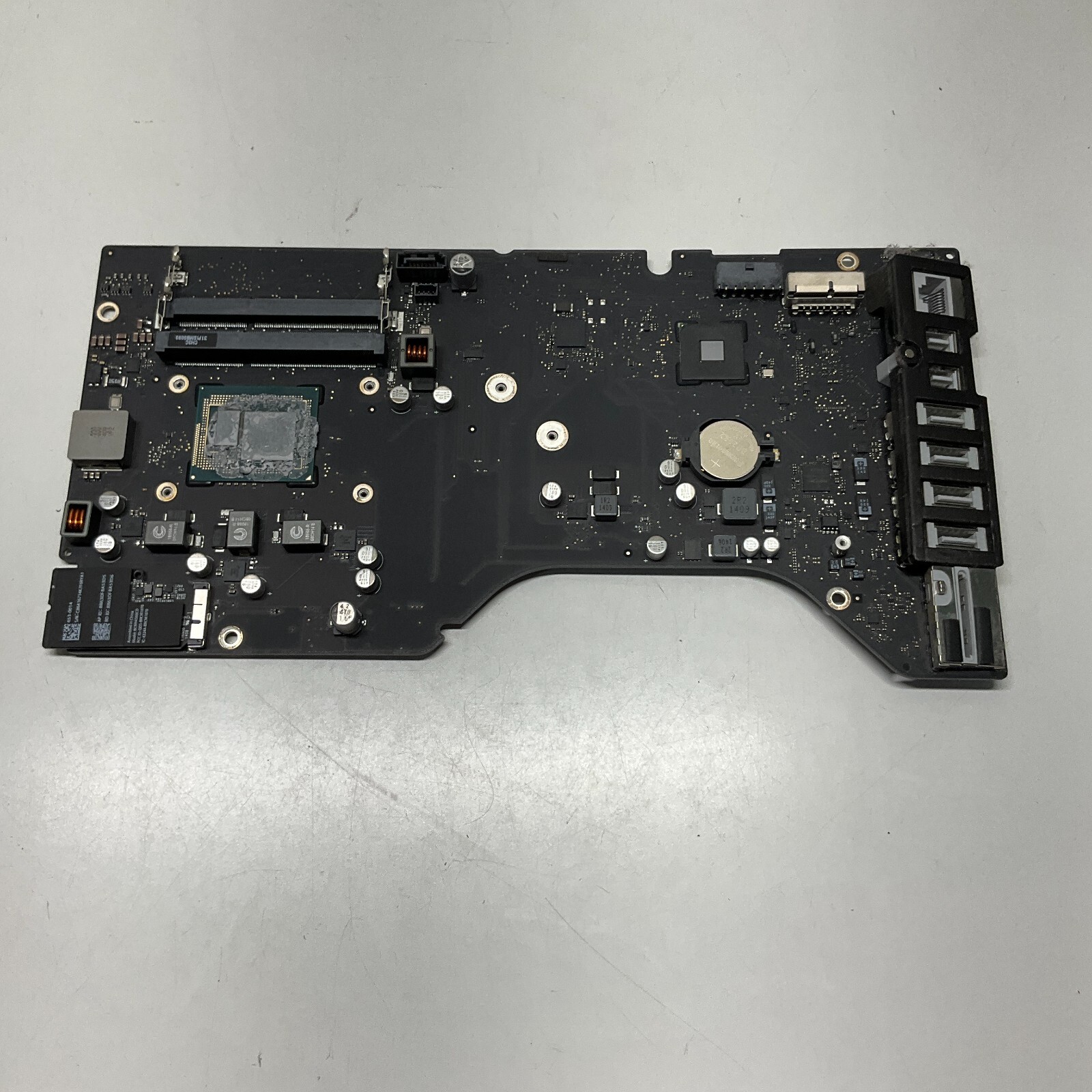 Apple iMac 21.5" A1418 Late 2013 ME086LL/A 2.7GHz i5 Logic Board 820-3588-A