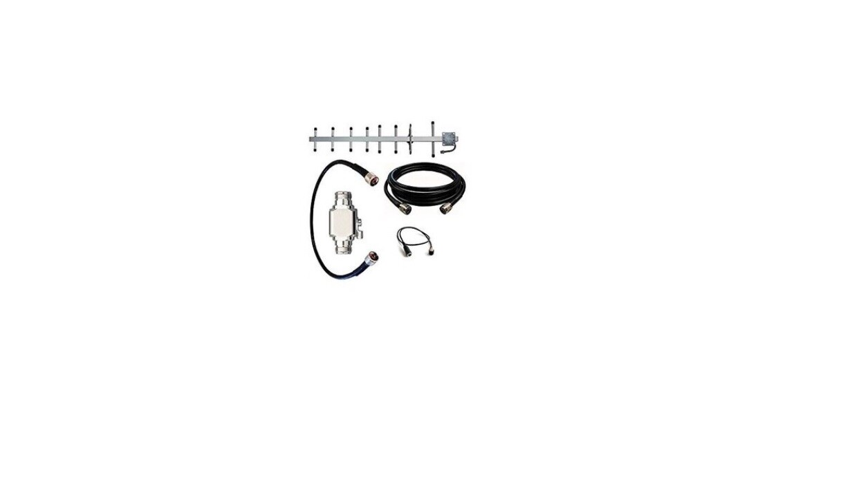 50 ft Directional Antenna Kit for Alcatel Link Hub HH41NH 4G LTE