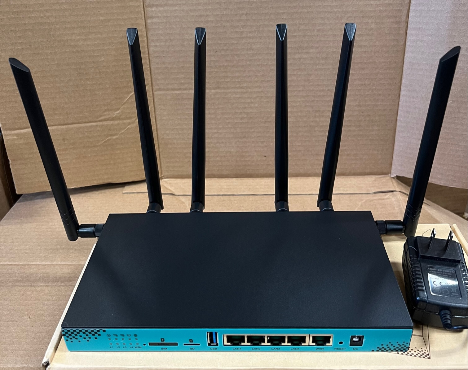 AT&T UNLIMITED DATA 4G LTE RV's Internet Home Business Router $70 Month CAT 6